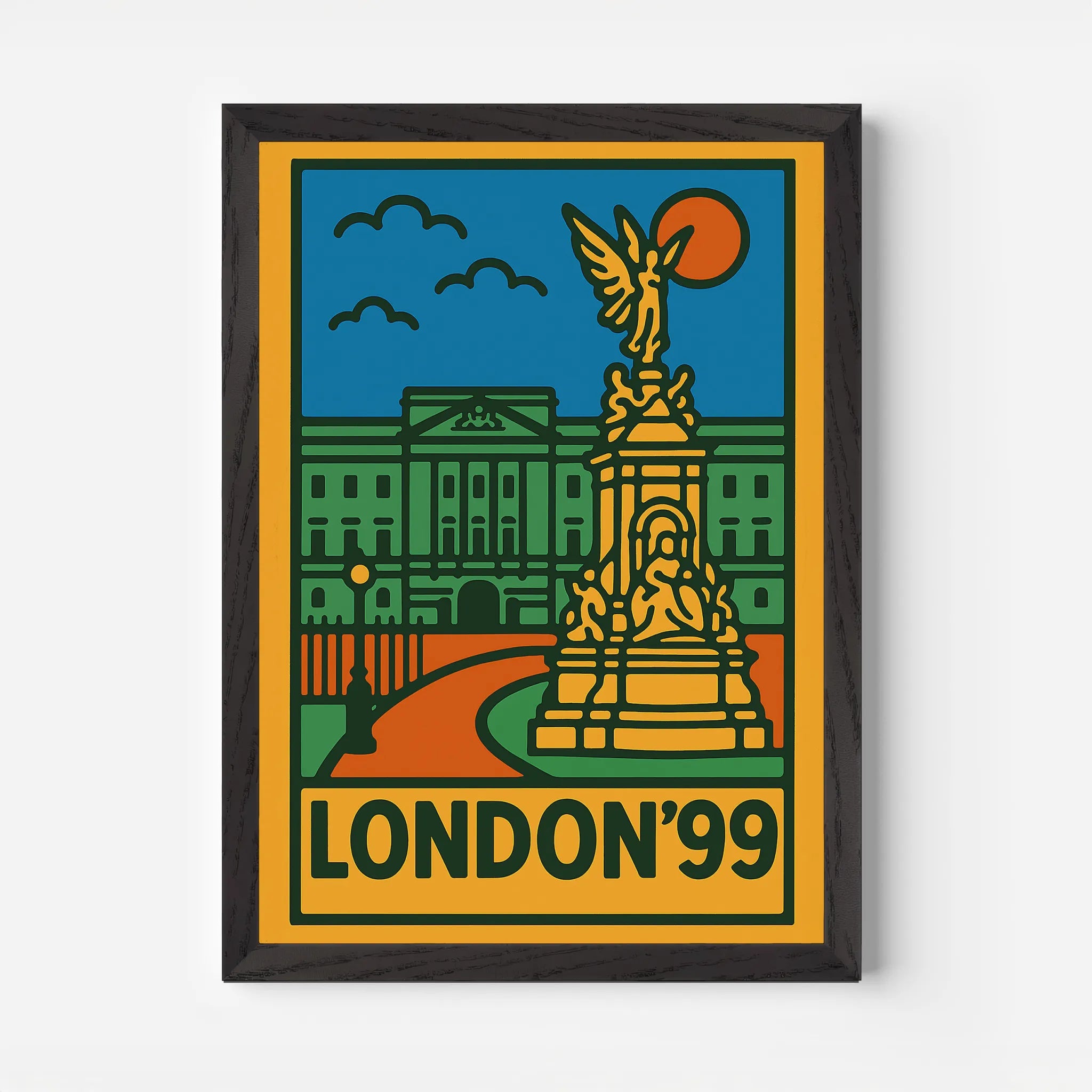 London '99 - The House Of BLOC