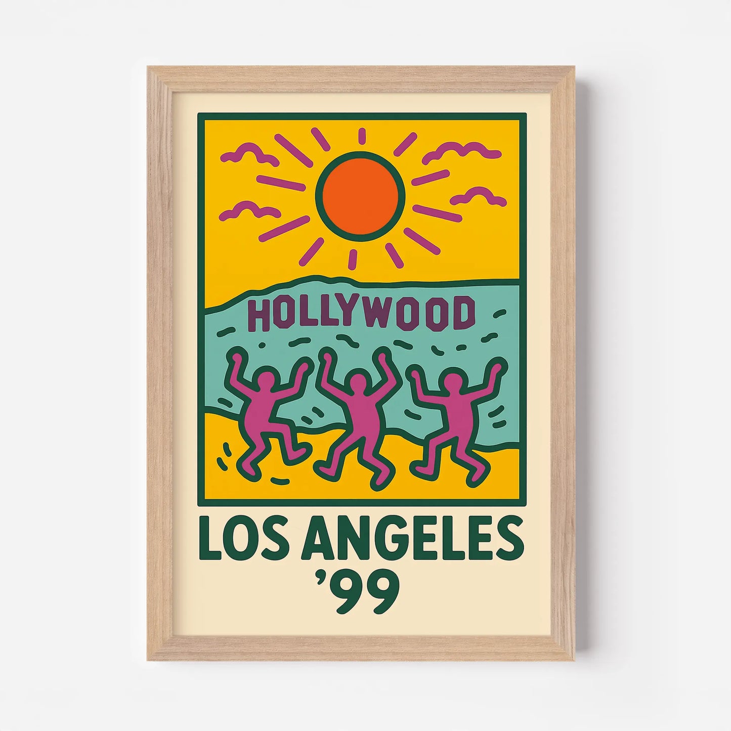 Los Angeles '99 - The House Of BLOC
