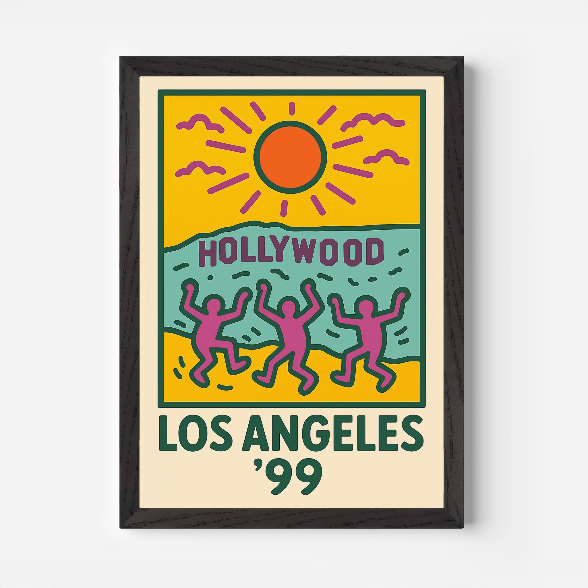 Los Angeles '99 - The House Of BLOC