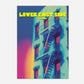 Lower East Side New York Manhattan America Travel Poster