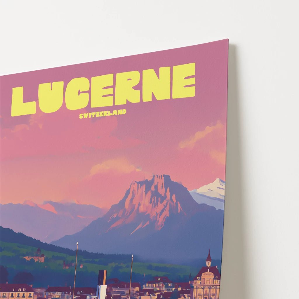 Lucerne Horizon - The House Of BLOC
