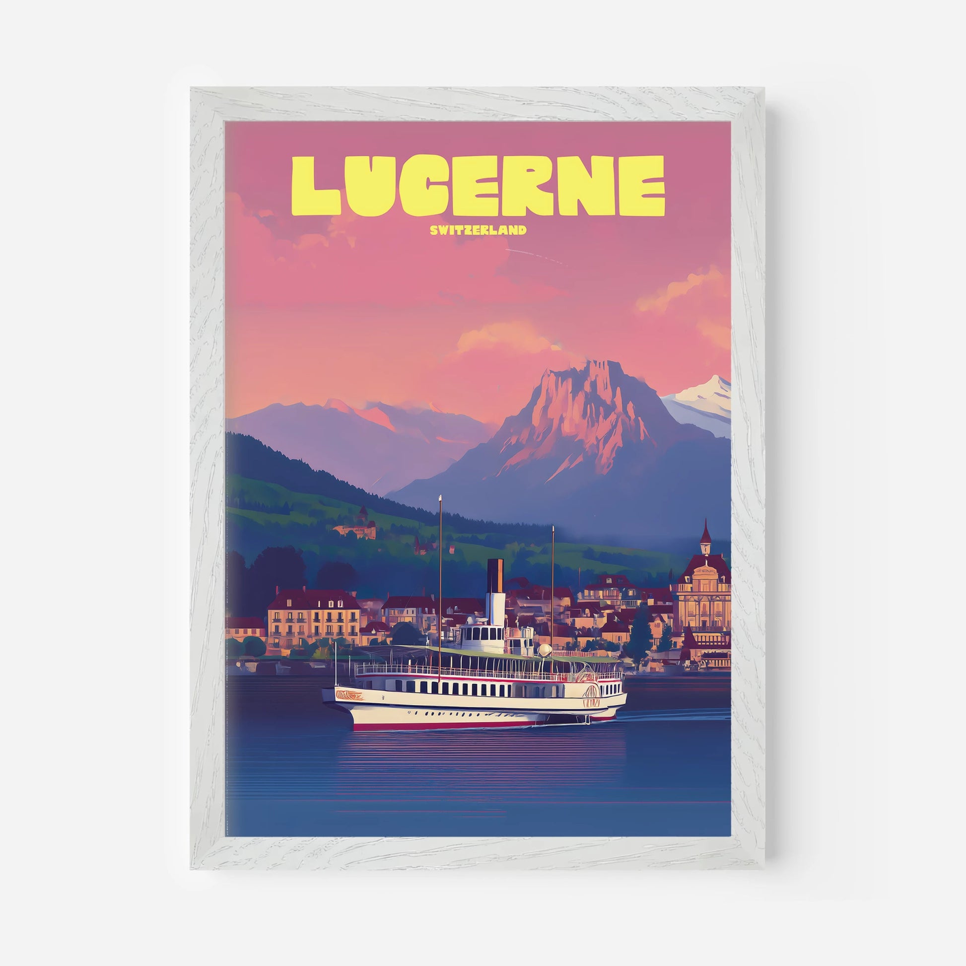 Lucerne Horizon - The House Of BLOC