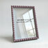 Magnetic Modular Bobbin Plastic Frame - Ash Purple - 5x7 Inch