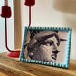 Magnetic Modular Bobbin Plastic Frame - Blood Orange - 5x7 Inch