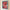Magnetic Modular Bobbin Plastic Frame - Blood Orange - 5x7 Inch