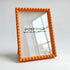 Magnetic Modular Bobbin Plastic Frame - Blood Orange - 5x7 Inch