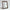 Magnetic Modular Bobbin Plastic Frame - Chocolate - 5x7 Inch