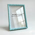 Magnetic Modular Bobbin Plastic Frame - Ice Blue - 5x7 Inch