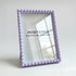 Magnetic Modular Bobbin Plastic Frame - Lavender - 5x7 Inch
