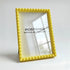 Magnetic Modular Bobbin Plastic Frame - Lemon Yellow - 5x7 Inch