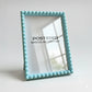 Magnetic Modular Bobbin Plastic Frame - Light Blue - 5x7 Inch