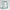 Magnetic Modular Bobbin Plastic Frame - Light Blue - 5x7 Inch