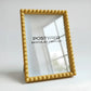 Magnetic Modular Bobbin Plastic Frame - Royal Gold - 5x7 Inch