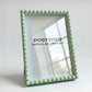 Magnetic Modular Bobbin Plastic Frame - Sage Green - 5x7 Inch