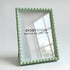 Magnetic Modular Bobbin Plastic Frame - Sage Green - 5x7 Inch