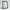 Magnetic Modular Bobbin Plastic Frame - Twinkling Blue - 5x7 Inch