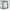 Magnetic Modular Bobbin Plastic Frame - Twinkling Green - 5x7 Inch