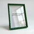 Magnetic Modular Bobbin Plastic Frame - Twinkling Green - 5x7 Inch