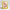 Magnetic Modular Scallop Plastic Frame - Lemon Yellow - 5x7 Inch