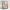 Magnetic Modular Scallop Plastic Frame - Matt Forest Green - 5x7 Inch