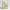 Magnetic Modular Scallop Plastic Frame - Pastel Green - 5x7 inch