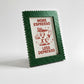 Magnetic Modular Squiggle Plastic Frame - Twinkling Green - 5x7 Inch