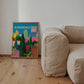 Manchester Mosaic - The House Of BLOC
