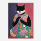 Matisse Cat - The House Of BLOC