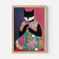 Matisse Cat - The House Of BLOC