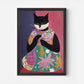 Matisse Cat - The House Of BLOC