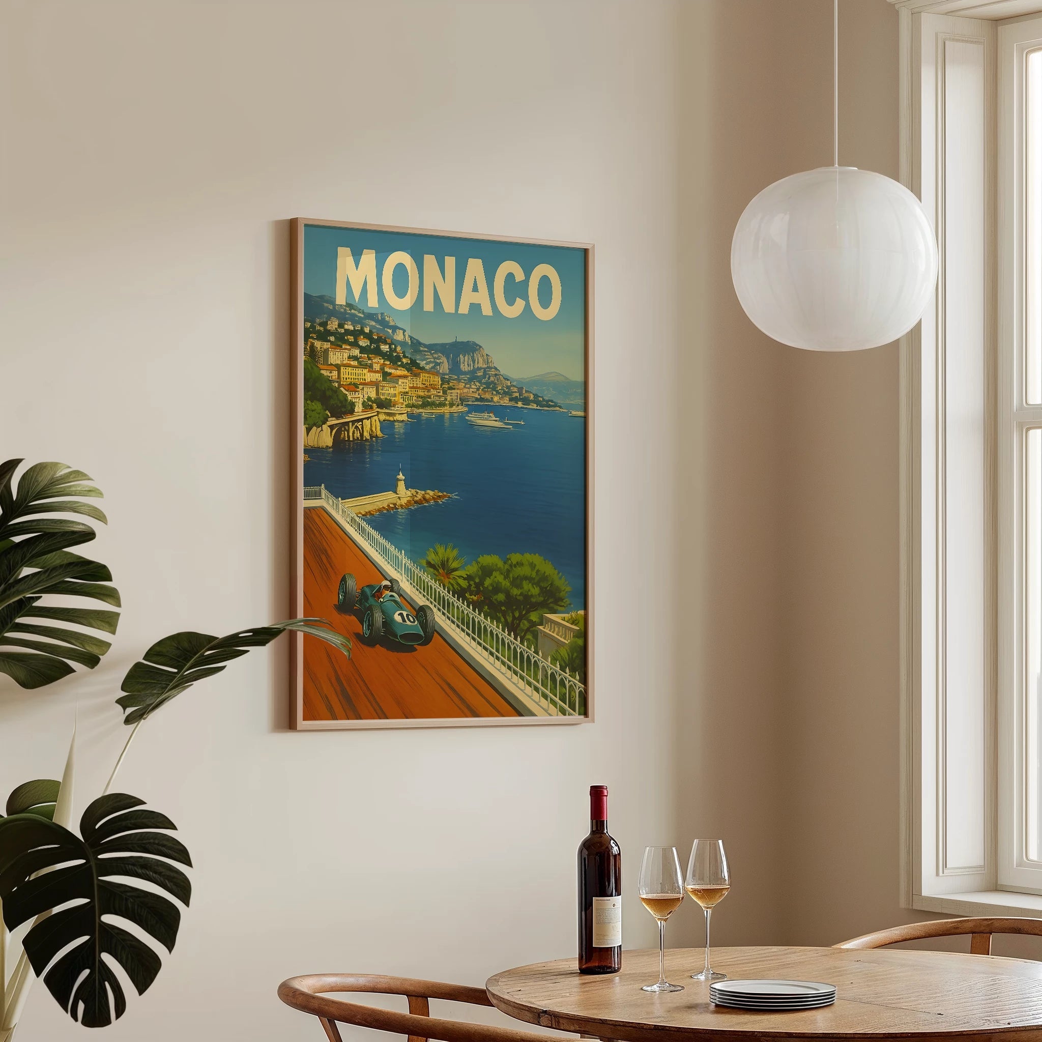 Monaco Grand Prix - The House Of BLOC