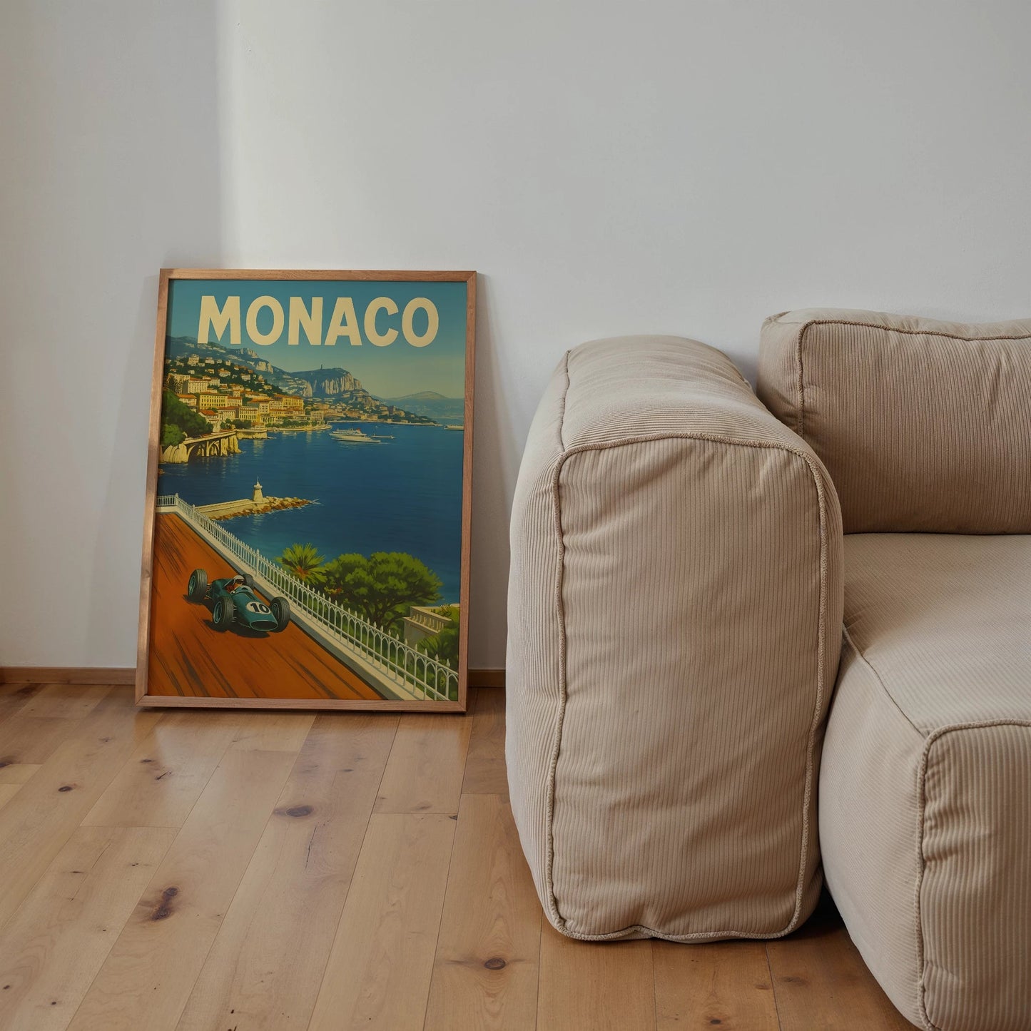 Monaco Grand Prix - The House Of BLOC
