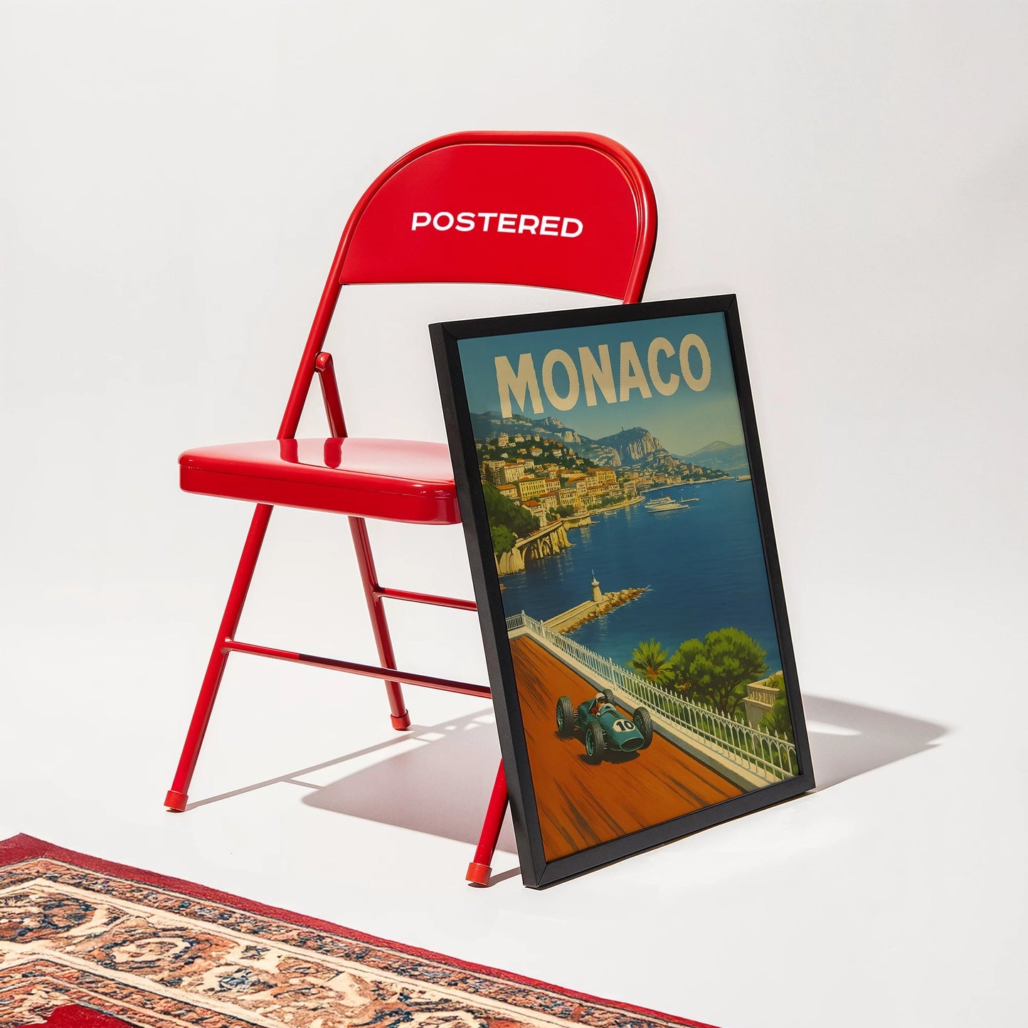 Monaco Grand Prix - The House Of BLOC
