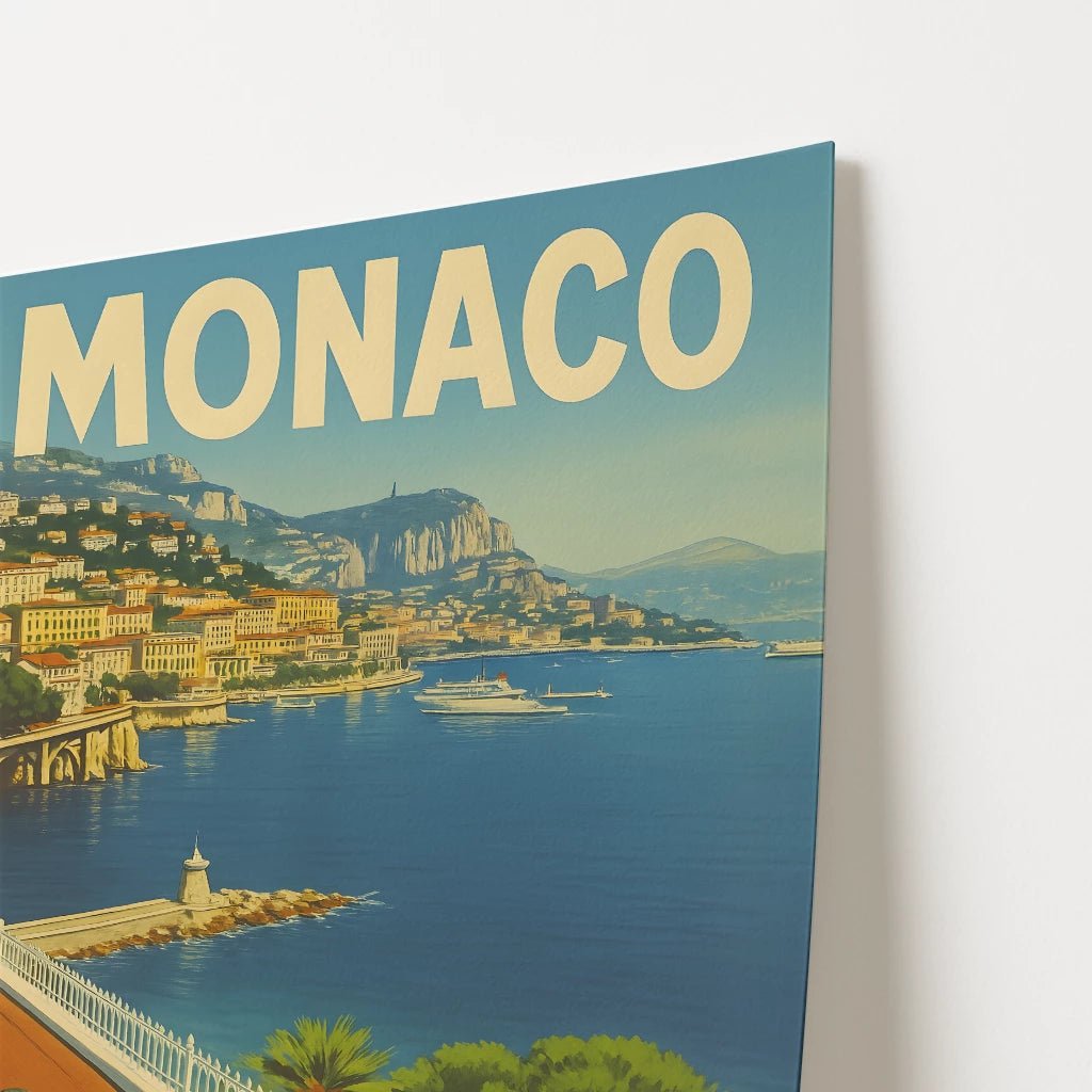 Monaco Grand Prix - The House Of BLOC