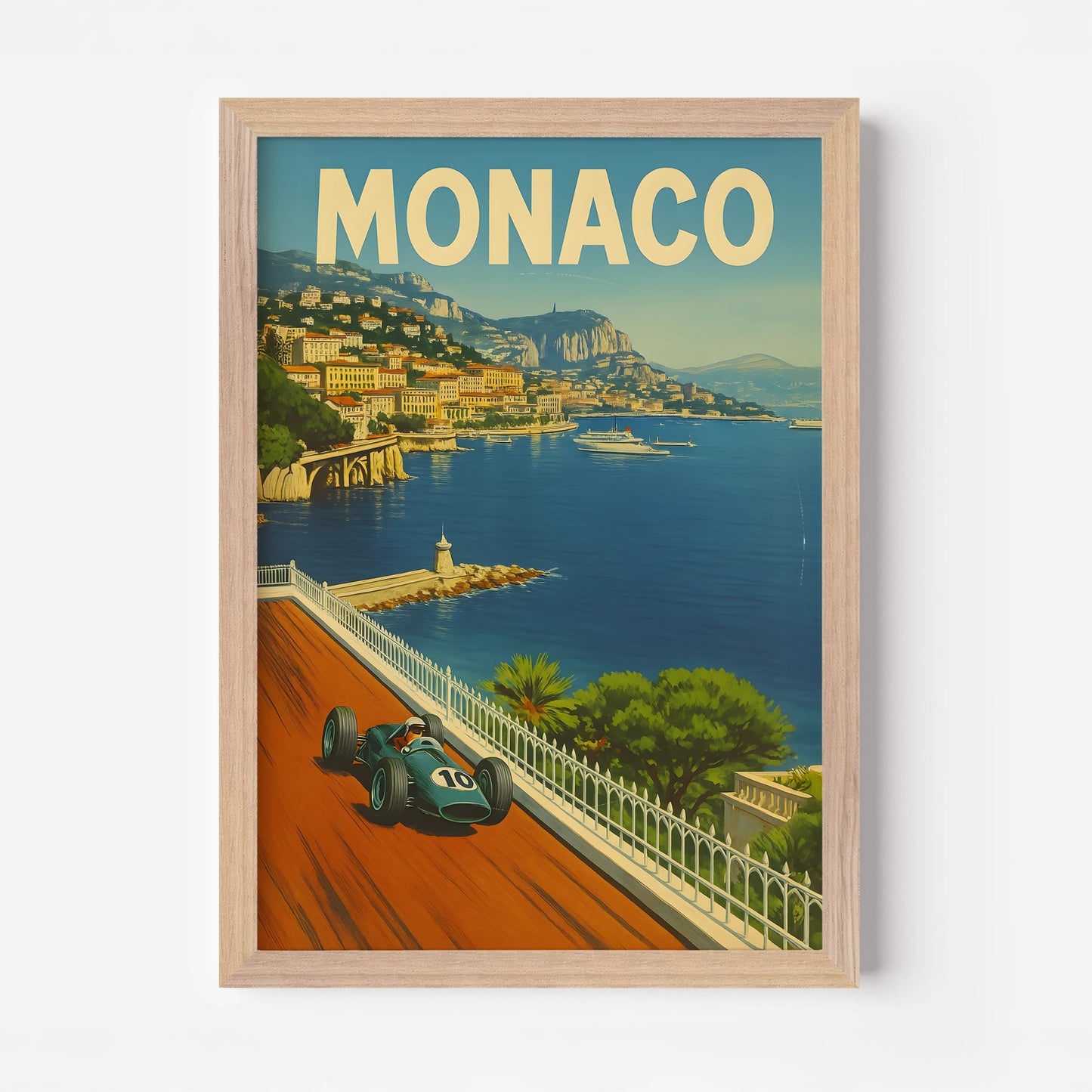 Monaco Grand Prix - The House Of BLOC