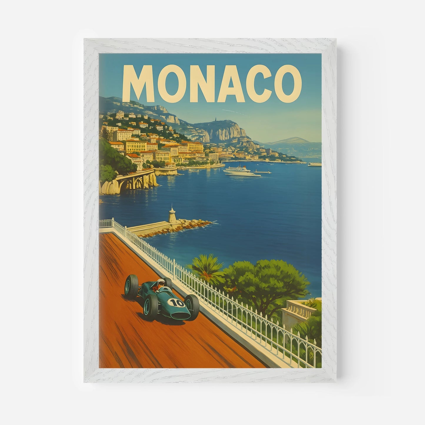 Monaco Grand Prix - The House Of BLOC