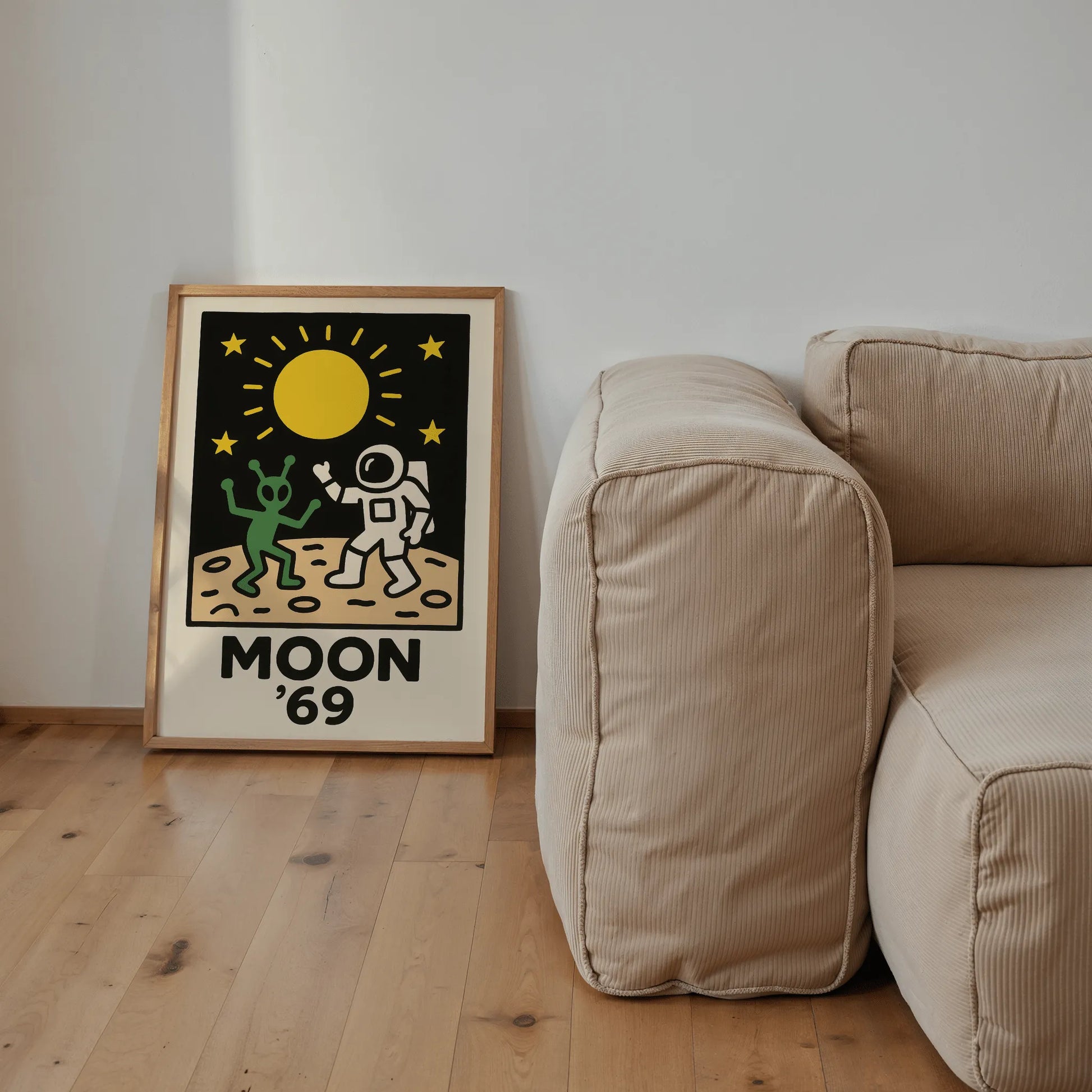 Moon '69 - The House Of BLOC