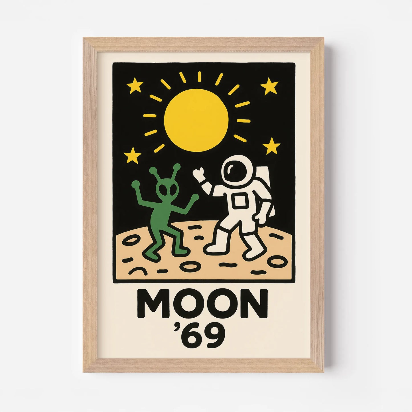 Moon '69 - The House Of BLOC