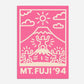 Mt. Fuji '94 - Postered