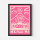 Mt. Fuji '94 - Postered