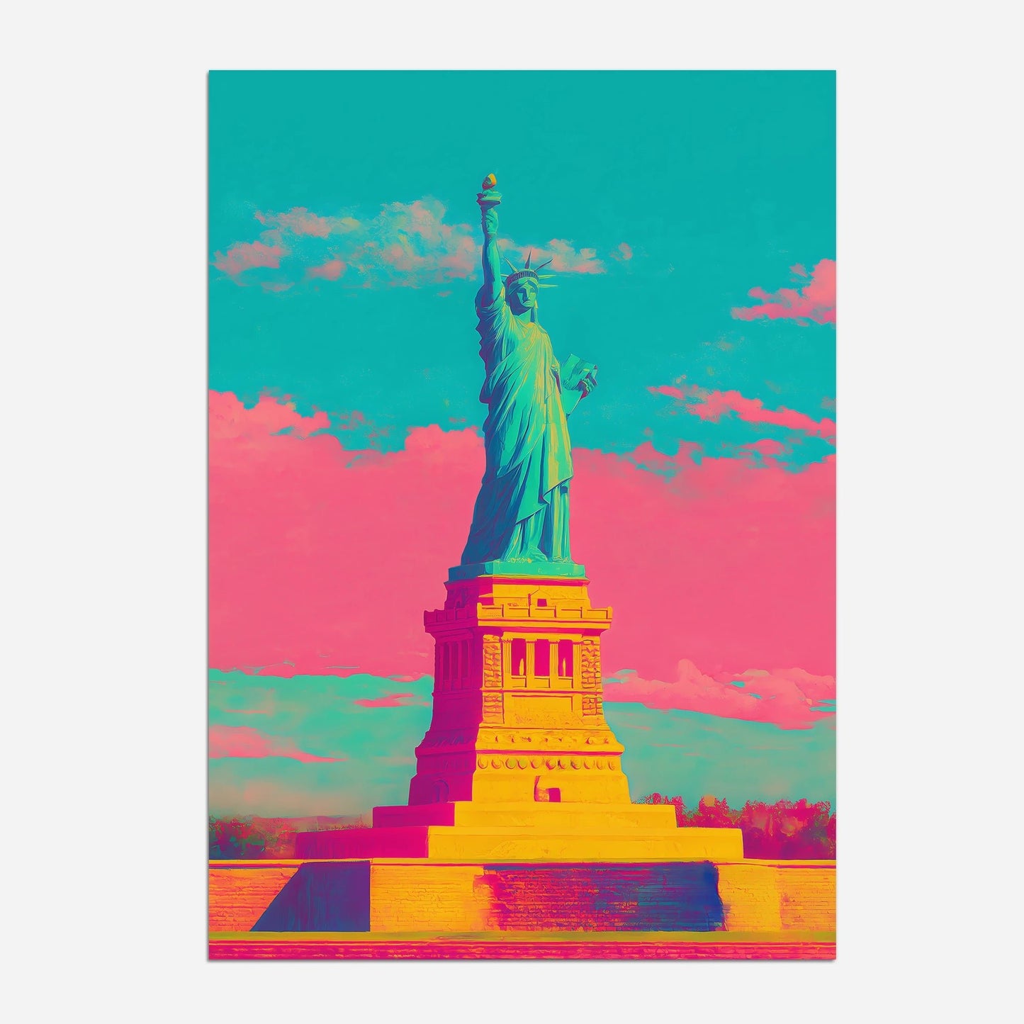 Neon Liberty - The House Of BLOC