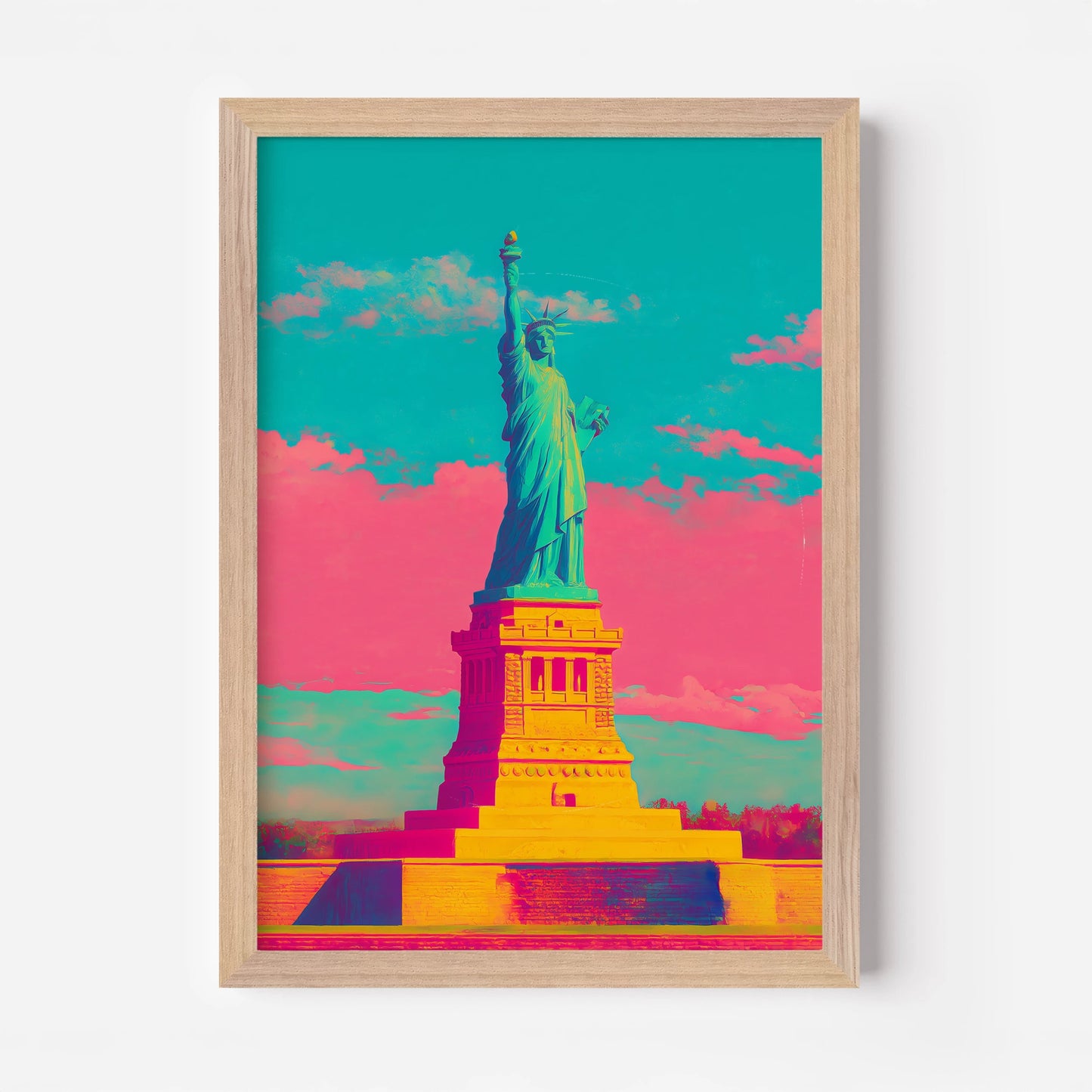 Neon Liberty - The House Of BLOC