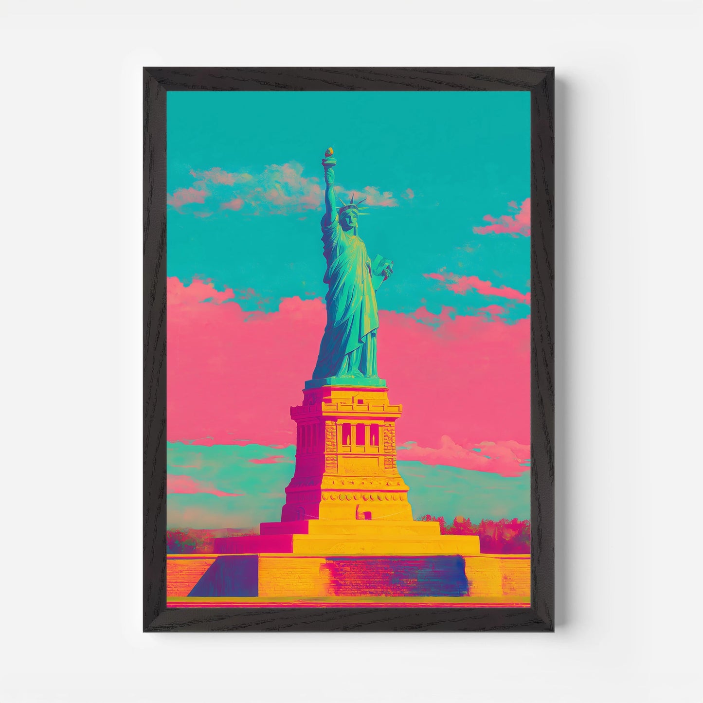 Neon Liberty - The House Of BLOC