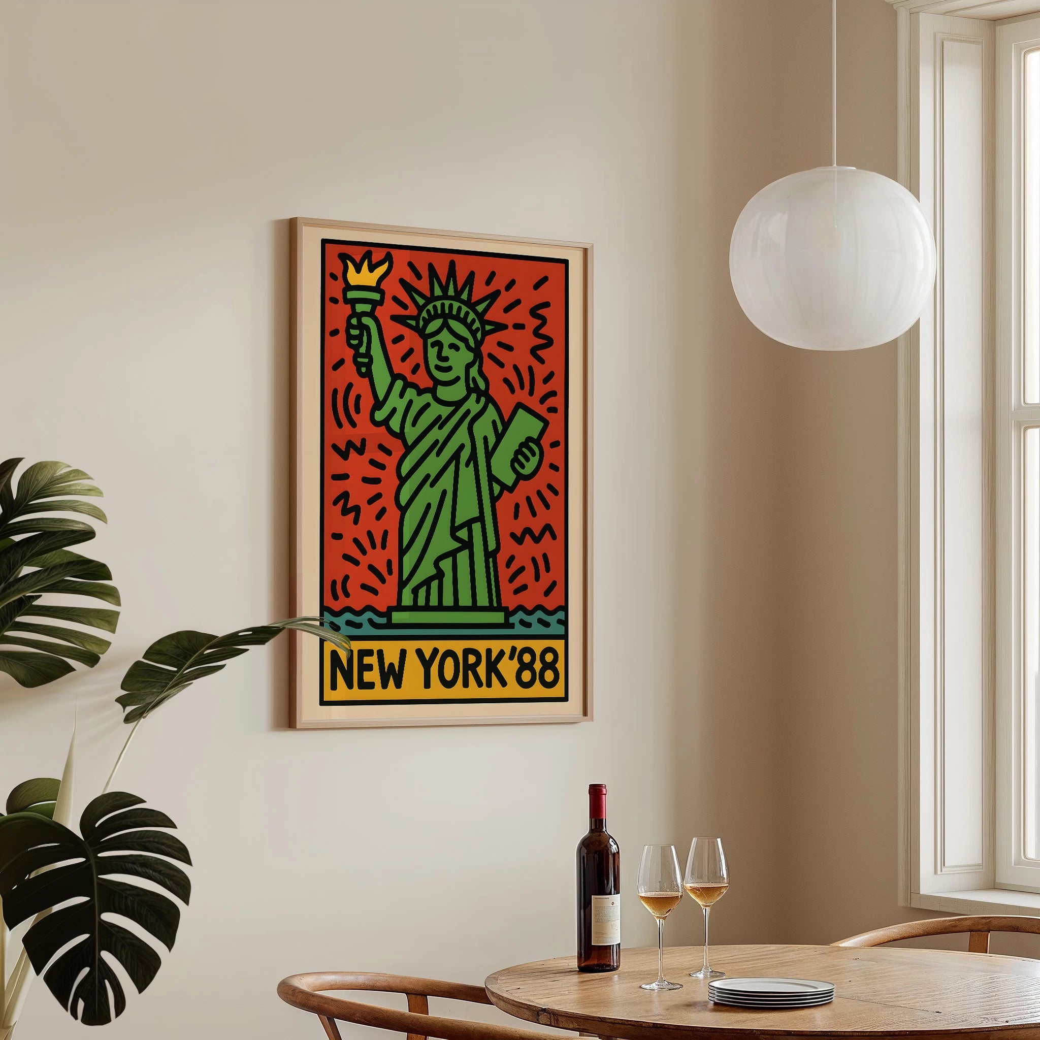 New York '88 - The House Of BLOC