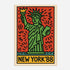 New York &