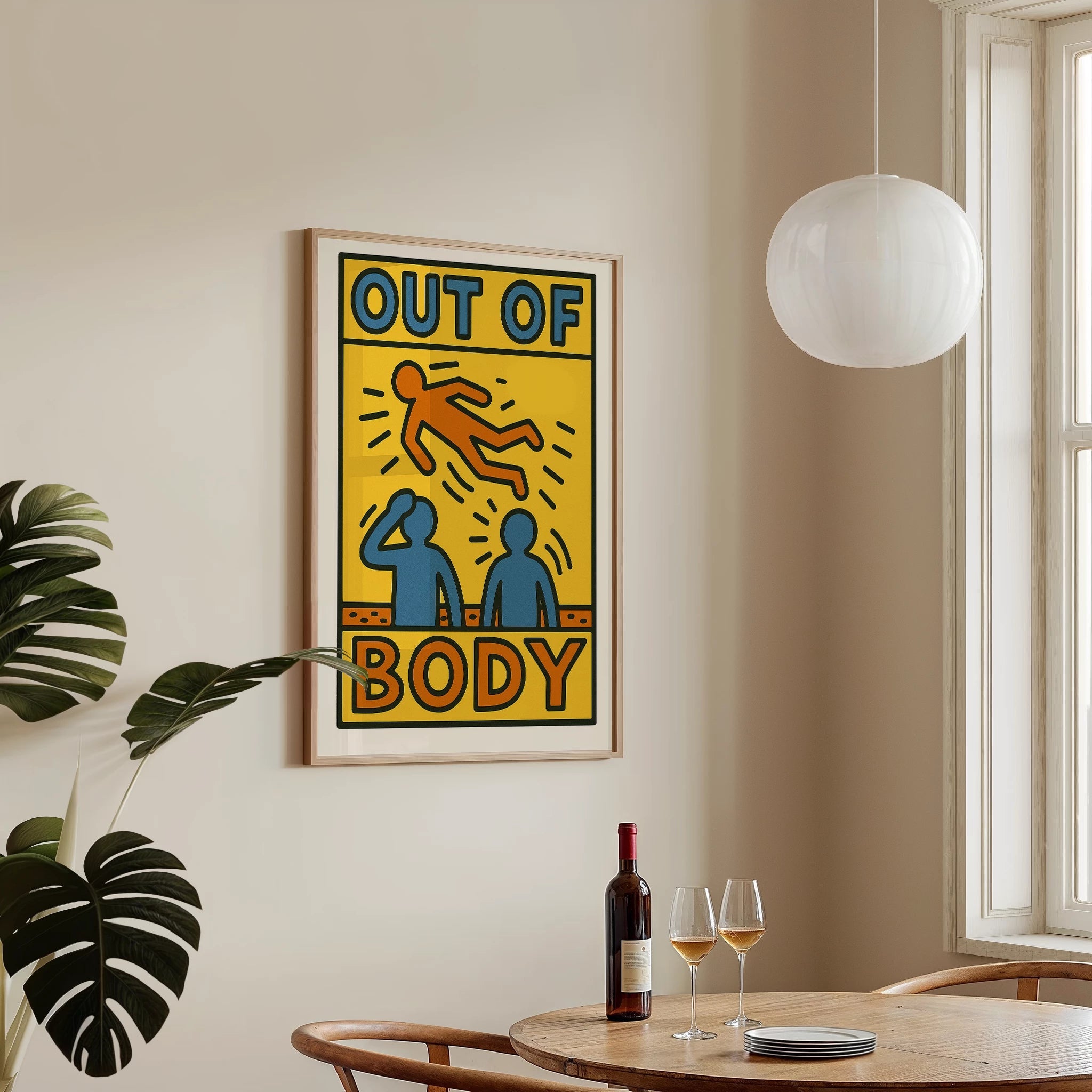 Out Of Body - The House Of BLOC