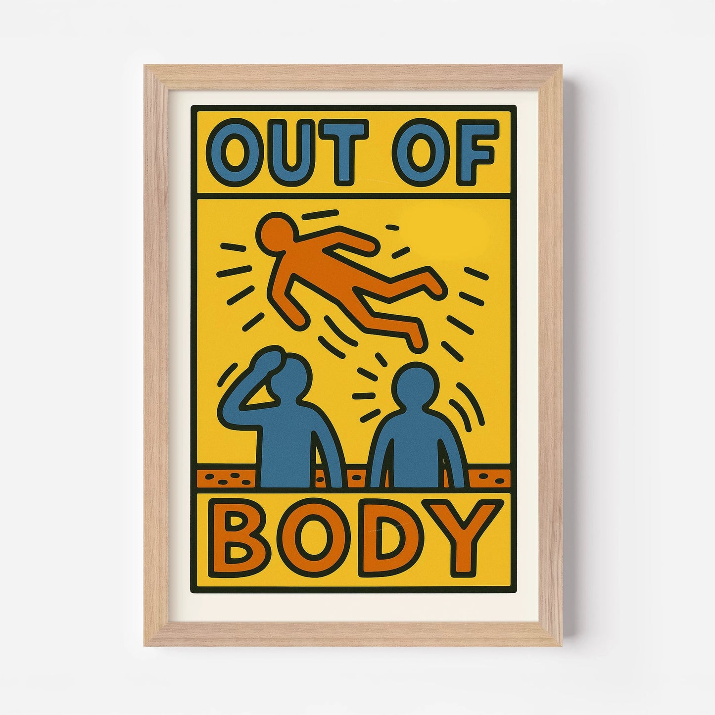 Out Of Body - The House Of BLOC