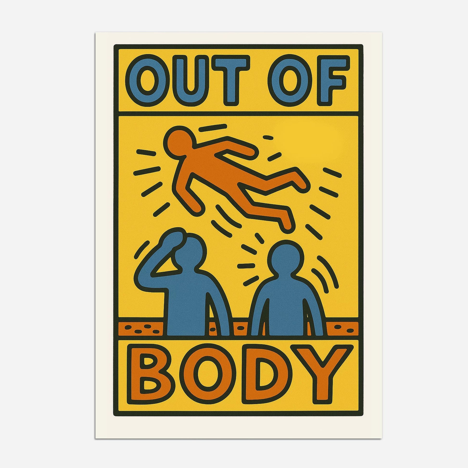 Out Of Body - The House Of BLOC