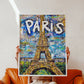 Paris Skyline - The House Of BLOC
