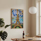 Paris Skyline - The House Of BLOC